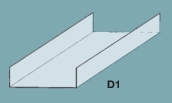 Deckenkassetten Streckmetall Typ D1